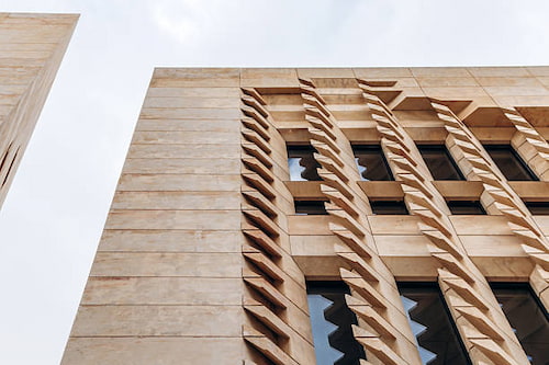 قیمت سنگ لایم استون مرودشت با کیفیت ارزان + خرید عمده